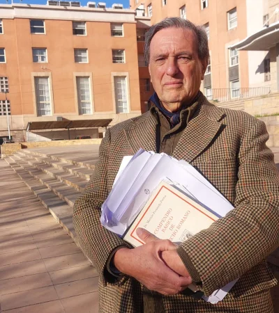 Fernando Armagnague, dirigente radical.