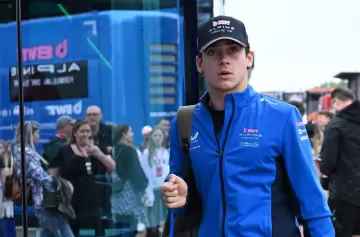 El insólito 'detalle' del GP de Brasil con Colapinto que desató la furia de los fanáticos argentinos