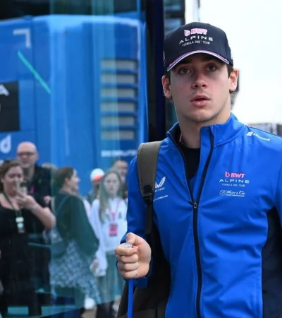 Colapinto no aparece en el afiche de Brasil y las reacciones no tardaron en llegar.