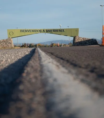 Mendoza licita la reparación de la Ruta 143 con una inversión de USD 44 millones