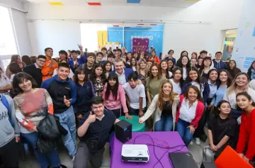 Godoy Cruz + Vos: los estudiantes serán Embajadores Digitales
