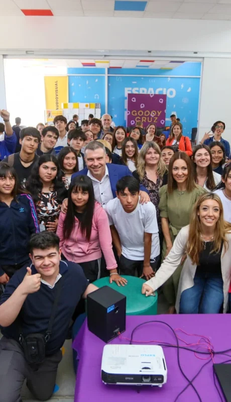 Godoy Cruz + Vos se renueva