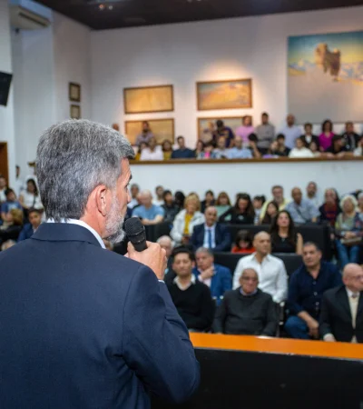 Día del Padre Mendocino en la Ciudad de Mendoza.
