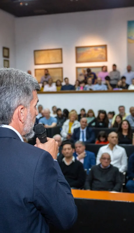 Día del Padre Mendocino en la Ciudad de Mendoza.