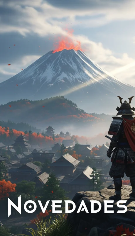 Ghost of Yotei llegará el 2 de octubre: tráiler, novedades y multijugador confirmado