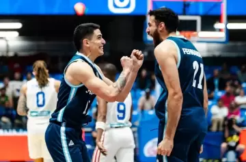 Argentina vs. Canadá por la AmeriCup: día, hora y TV
