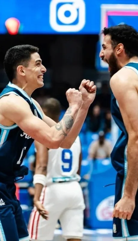 Argentina jugará ante Canadá.