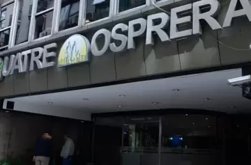 La Suizo Argentina también recibió millones del sindicato OSPRERA