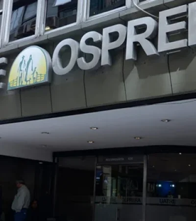 La obra social OSPRERA