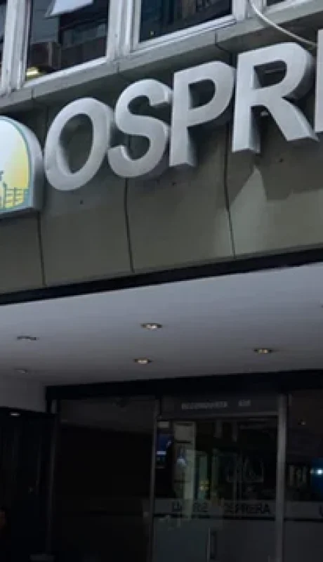 La obra social OSPRERA