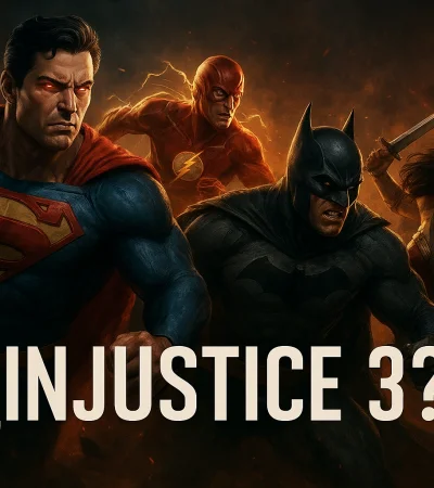 ¿Se viene un nuevo Injustice?