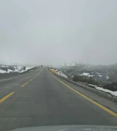 El Paso Cristo Redentor estará cerrado el sábado/