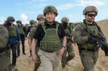 El Llamamiento Argentino-Judío condenó el "fascismo" de Netanyahu por sus crímenes