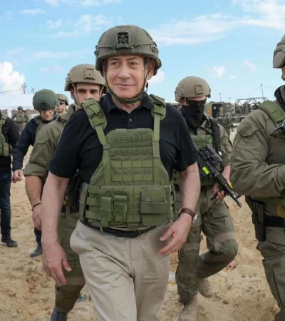 Un referente de la comunidad judía explicó por qué detener a Netanyahu implica salvaguardar a Israel y a todo el judaísmo mundial.