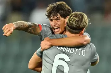 La inesperada decisión del bisnieto de Mussolini