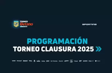 Los mendocinos ya conocen días y horarios de las fechas 8, 9 y 10 del Clausura
