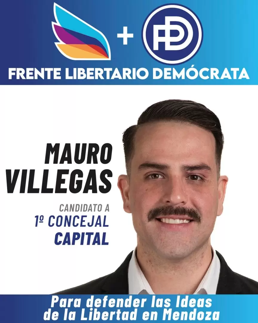 mauro villegas