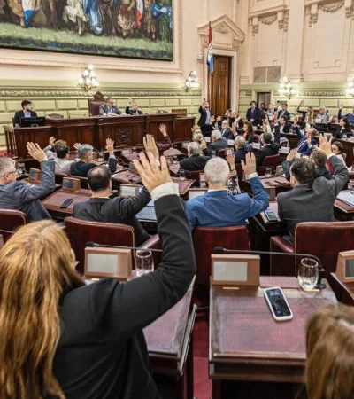 Convencion Constituyente de Santa Fe