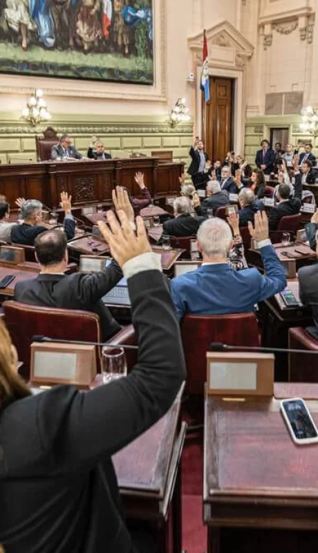Convencion Constituyente de Santa Fe