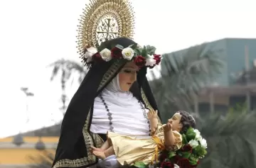 Quién fue Santa Rosa de Lima y por qué se habla de su tormenta