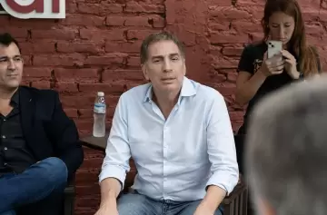 Santilli opinó sobre los audios de Karina Milei: "Gravedad monumental"