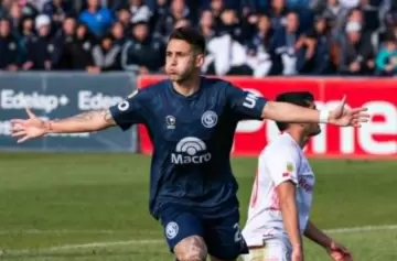 Independiente Rivadavia sufrió pero venció a Argentinos Juniors en el Parque