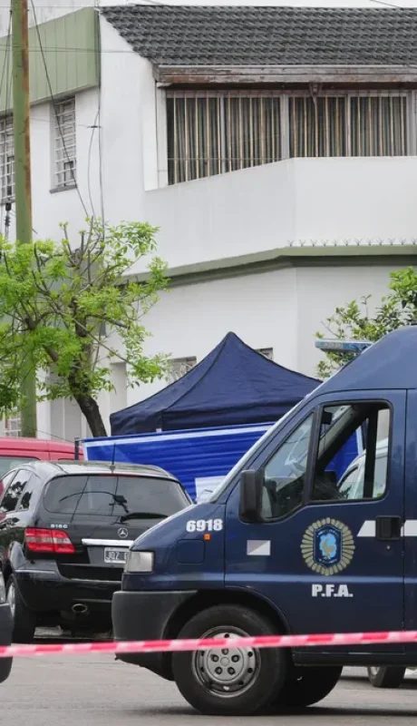 El trágico hecho es investigado por la Policía Federal Argentina. (Imagen ilustrativa: web)