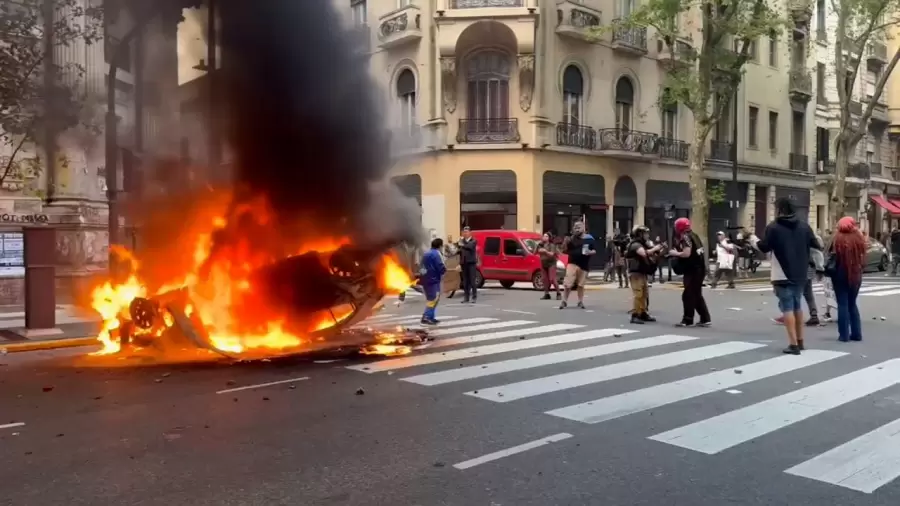 La vía menos querida por los argentinos