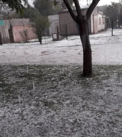 Tormenta de Santa Rosa.