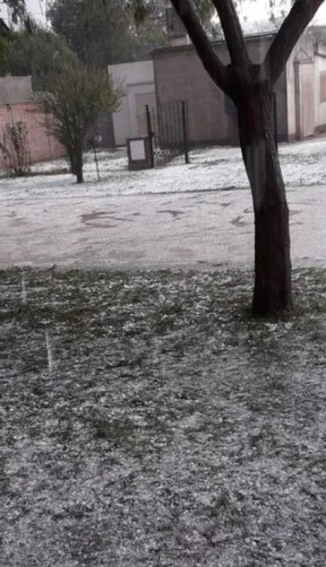 Tormenta de Santa Rosa.