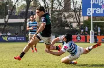 Liceo cayó ante Tucumán Rugby Club, en la final del Torneo del Interior B