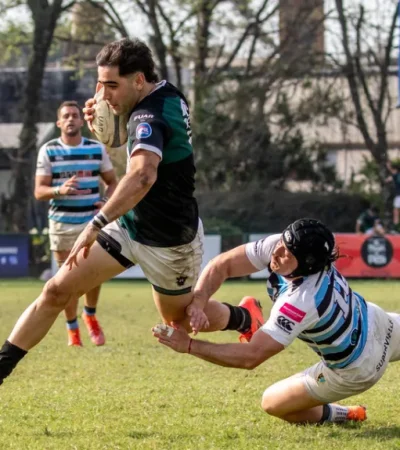 Liceo cayó ante Tucumán Rugby Club, en la final del Torneo del Interior B