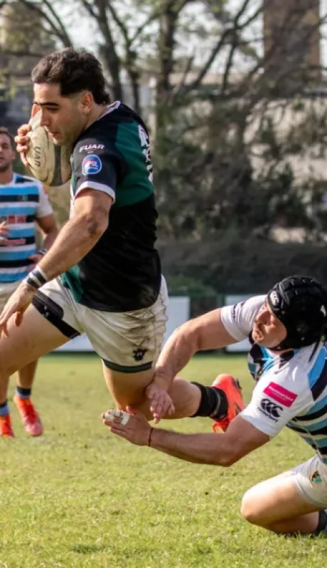 Liceo cayó ante Tucumán Rugby Club, en la final del Torneo del Interior B