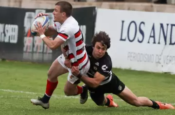 Marista venció al Tala y es semifinalista del Torneo del Interior A