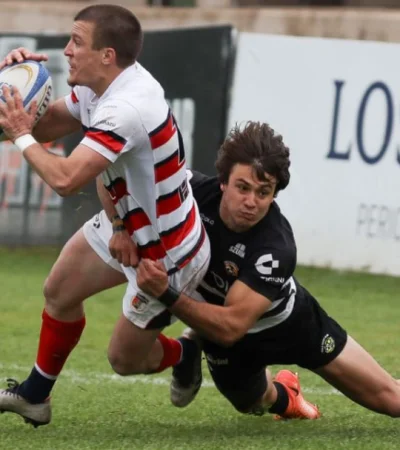 Marista venció al Tala y es semifinalista del Torneo del Interior A