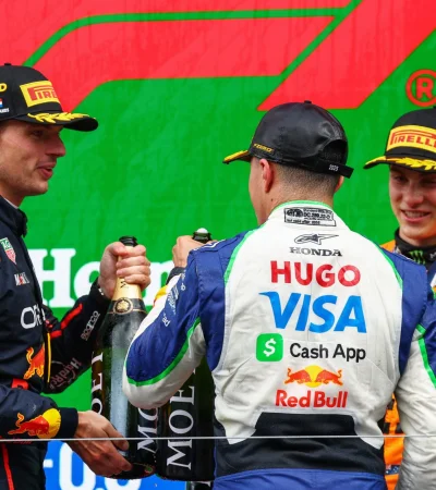 Gran carrera de Franco Colapinto en el Gran Premio de Países Bajos