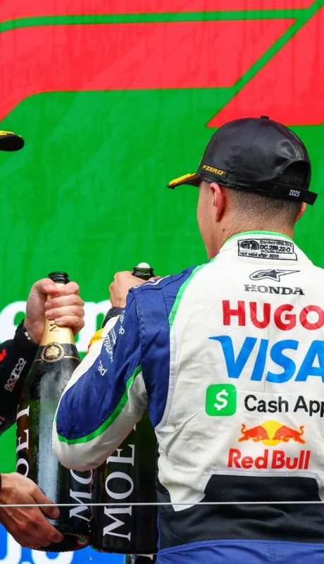 Gran carrera de Franco Colapinto en el Gran Premio de Países Bajos