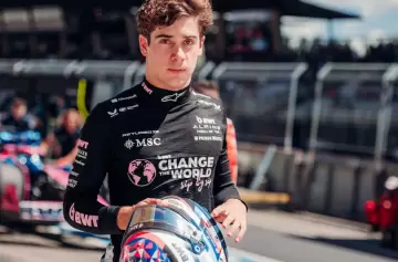 Franco Colapinto: "Nos faltó hacer un mejor trabajo de equipo"