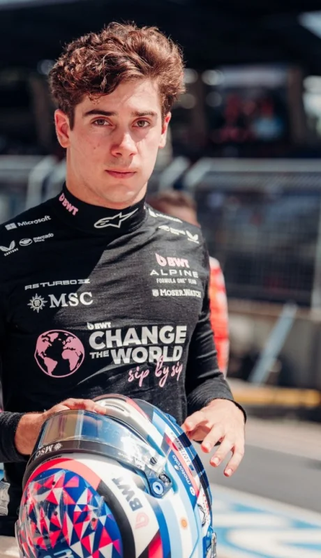 Franco Colapinto: "Nos faltó hacer un mejor trabajo de equipo"