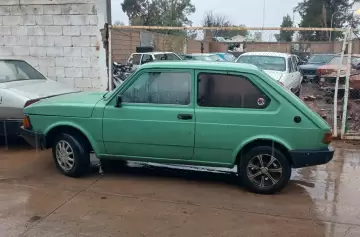 Encontraron en Lavalle un auto robado en Junín: persecución, choque y un detenido