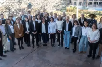 Elecciones Mendoza 2025: el Partido de los Jubilados lanzó su campaña