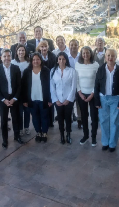 Partido de los Jubilados.