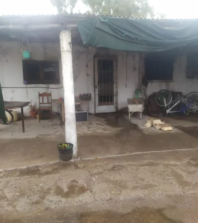 Una pareja fue encontrada sin vida en su casa de Lavalle/ Fuente: Ministerio de Seguridad