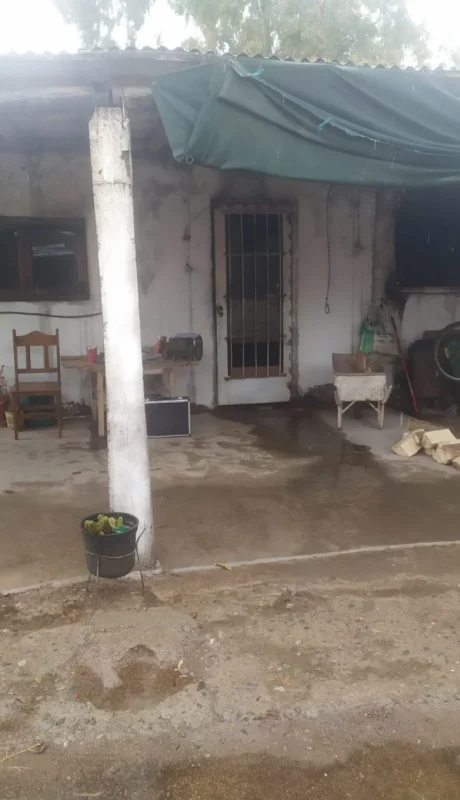 Una pareja fue encontrada sin vida en su casa de Lavalle/ Fuente: Ministerio de Seguridad