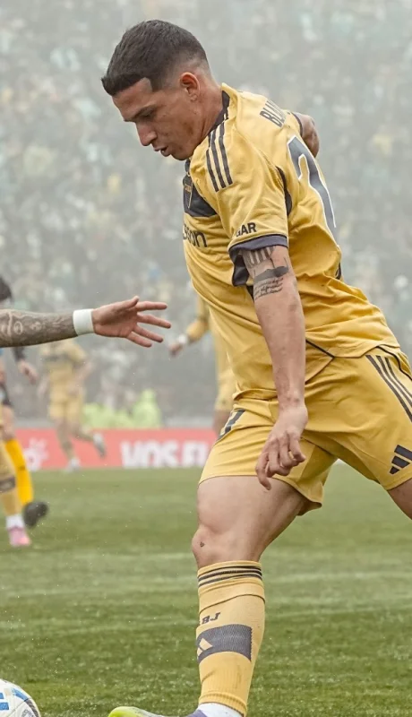 Boca vs. Banfield/ Fuente: Cuenta de X de Boca Juniors