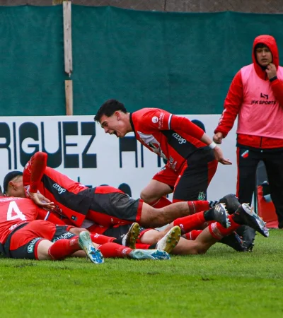 Triunfazo del Cruzado ante el líder