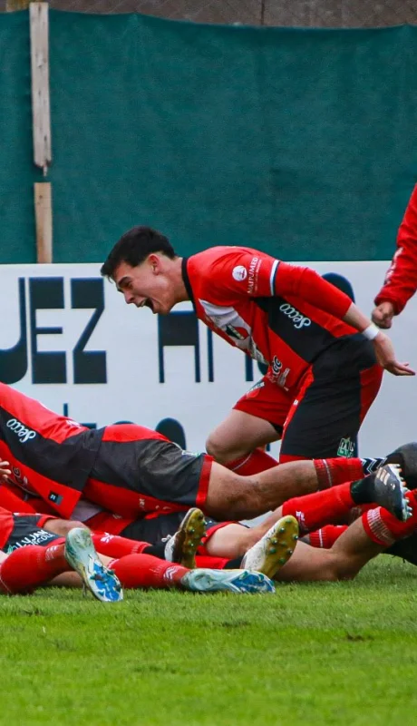 Triunfazo del Cruzado ante el líder