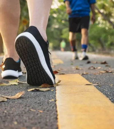 La caminata es un factor fundamental para una mejor calidad de vida