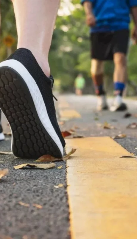 La caminata es un factor fundamental para una mejor calidad de vida