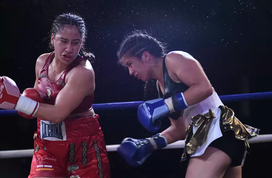 Un duelo con final insólito